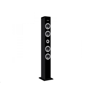 APPROX Soundwall - Bluetooth Speaker tower (BT, 2.1 Stereo Speakers, USB, 3.5mm Audio Jack, 1m high) Dom