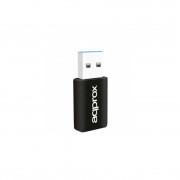 APPROX Network Adapter - USB3.0, Dual-Band, 1200 Mbps Wireless N (802.11b/g/n/ac) 