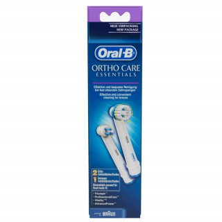 Oral-B OD17 3 pcs Ortho Care replacement head  Dom