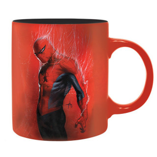 MARVEL - Mug - 320 ml - Spider-Man - box Merch