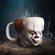 CA - Pennywise Shaped Mug 