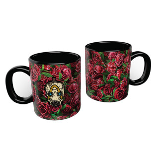 Borderlands 3 Psycho Heat Reactive Mug - Good Loot Merch