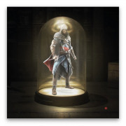 ASSASSIN´S CREED - Lamp Figure Ezio 20cm 