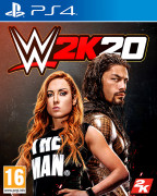 WWE 2K20