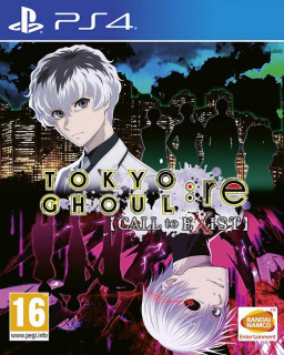 Tokyo Ghoul: re Call to Exist PS4