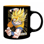 DRAGON BALL - Mug - 320 ml - Goku & Vegeta - box 