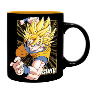 DRAGON BALL - Mug - 320 ml - Goku & Vegeta - box Merch