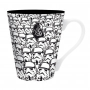 STAR WARS - Mug - 250 ml - Troopers & Vader - box 