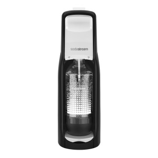 SodaStream Jet black-white soda machine Dom