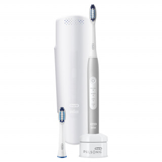 Oral-B Pulsonic Slim Luxe 4200 Platinum electric toothbrush Dom