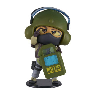 Rainbow Six Siege - Blitz Chibi Figure Merch