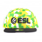 ESL Snapback hat (M-I) 