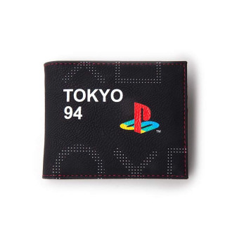 Sony - PlayStation Wallet (M-I) Merch