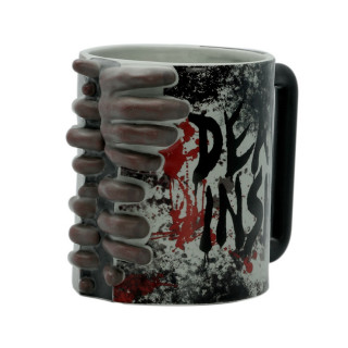 THE WALKING DEAD - Mug 3D - Don´t Open Dead Inside Merch