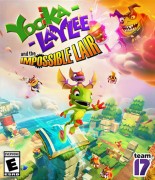 Yooka-Laylee The Impossible Lair 