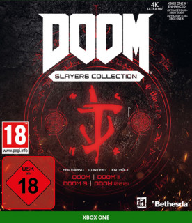 DOOM Slayers Collection Xbox One