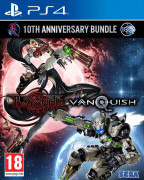 Bayonetta & Vanquish 10th Anniversary Bundle