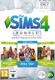 The Sims 4 Bundle 3 PC