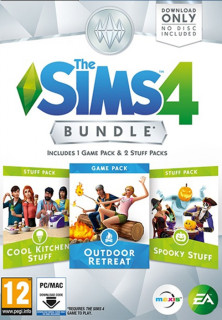 The Sims 4 Bundle 2 PC