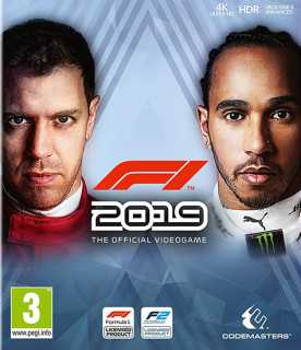 F1 2019 Xbox One