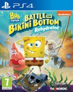 SpongeBob Squarepants: Battle for Bikini Bottom – Rehydrated