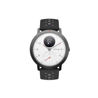 Withings Steel HR Sport (40mm) White smart watch Mobile