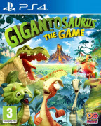 Gigantosaurus The Game