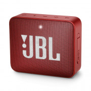 JBL Go bluetooth speaker, waterproof (Red) JBLGO2RED 