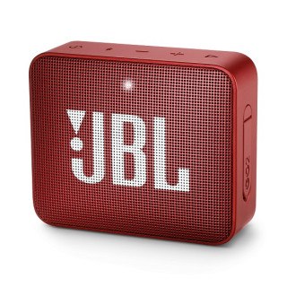 JBL Go bluetooth speaker, waterproof (Red) JBLGO2RED Mobile