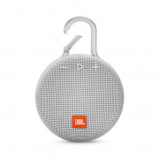 JBL Clip bluetooth speaker, waterproof (White) JBLCLIP3WHT 