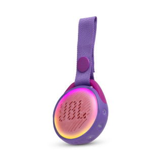 JBL JR POP waterproof Bluetooth speaker, Purple Mobile