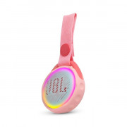 JBL JR POP waterproof Bluetooth speaker, pink 