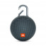 JBL Clip bluetooth speaker, waterproof (Blue) JBLCLIP3BLU thumbnail