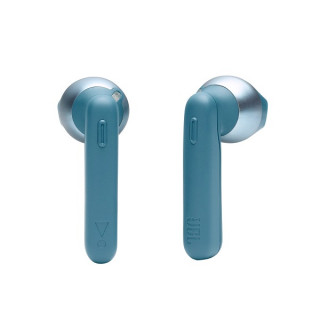 JBL TUNE 220 Wireless earphone (Blue) JBLT220TWSBLU Mobile