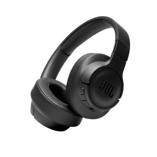 JBL Tune 750 Wireless Headphone Black Mobile