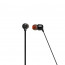 JBL Tune 115BT Bluetooth Wireless In-Ear headphones Black thumbnail