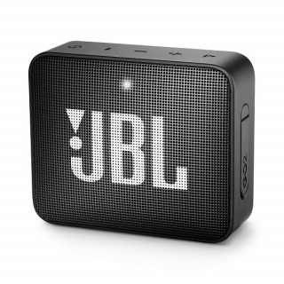 JBL Go bluetooth speaker, waterproof (Black) JBLGO2BLK, Mobile