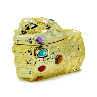 MARVEL - Mug 3D - Thanos Infinity Gauntlet Merch