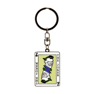 DC COMICS - Keychain "The Joker" Merch