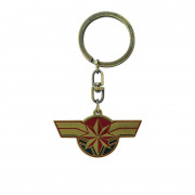 MARVEL - Keychain "Captain Marvel" 