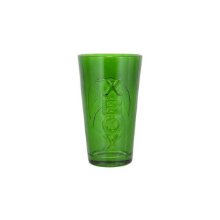 XBOX - Shaped Glass 500ml Merch