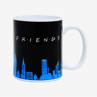 FRIENDS - They Dont Know Heat Change Mug Merch