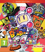 Super Bomberman R Shiny Edition 