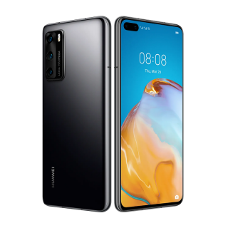 HUAWEI P40 DS Black Mobile