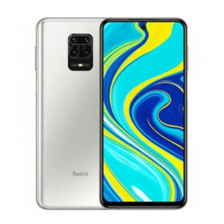 Xiaomi Redmi Note 9s Dual Sim 128GB 6GB RAM White Mobile