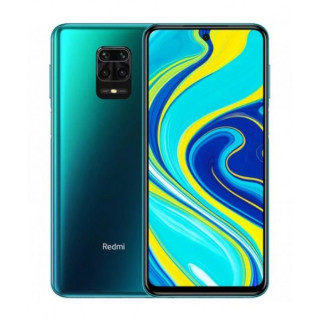 Xiaomi Redmi Note 9s Dual Sim 128GB 6GB RAM Blue Mobile