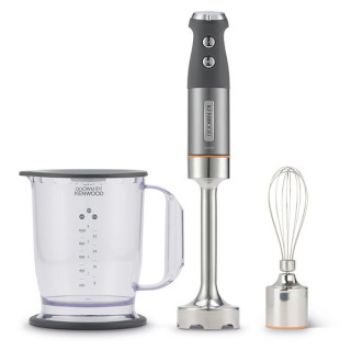 Kenwood HDM800 SI Triblade System Pro Hand blender Dom