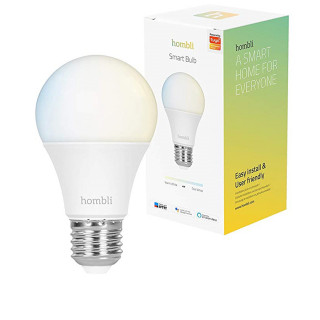 Hombli Smart Bulb (9W) CCT Dom