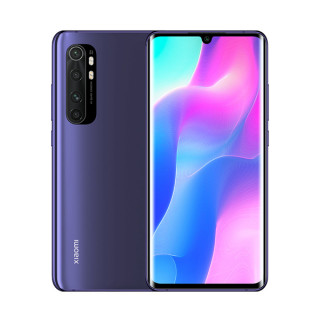 Xiaomi Mi Note 10 Lite Dual Sim Purple 6GB +128GB Mobile