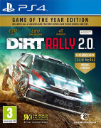 Dirt rally 2.0 Game of the Year Edition (GOTY)